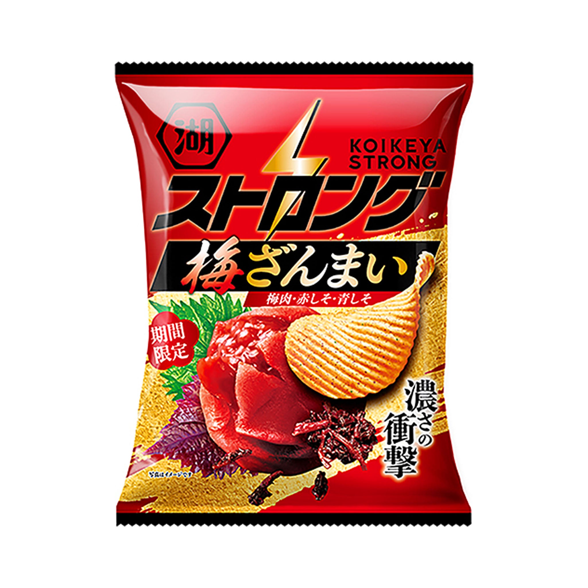 Koikeya Strong Plum Zanmai